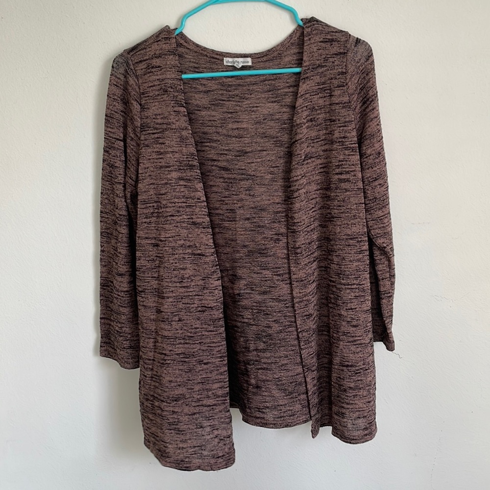 NWOT H&M Heathered Cardigan